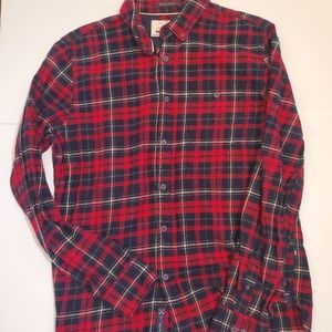 Trust your journey slim fit 40 m flannel